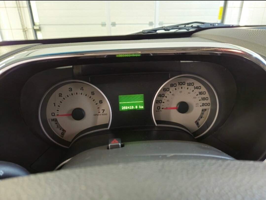 Ford Explorer - 28 от автора Korvin1980 в Бортжурнале