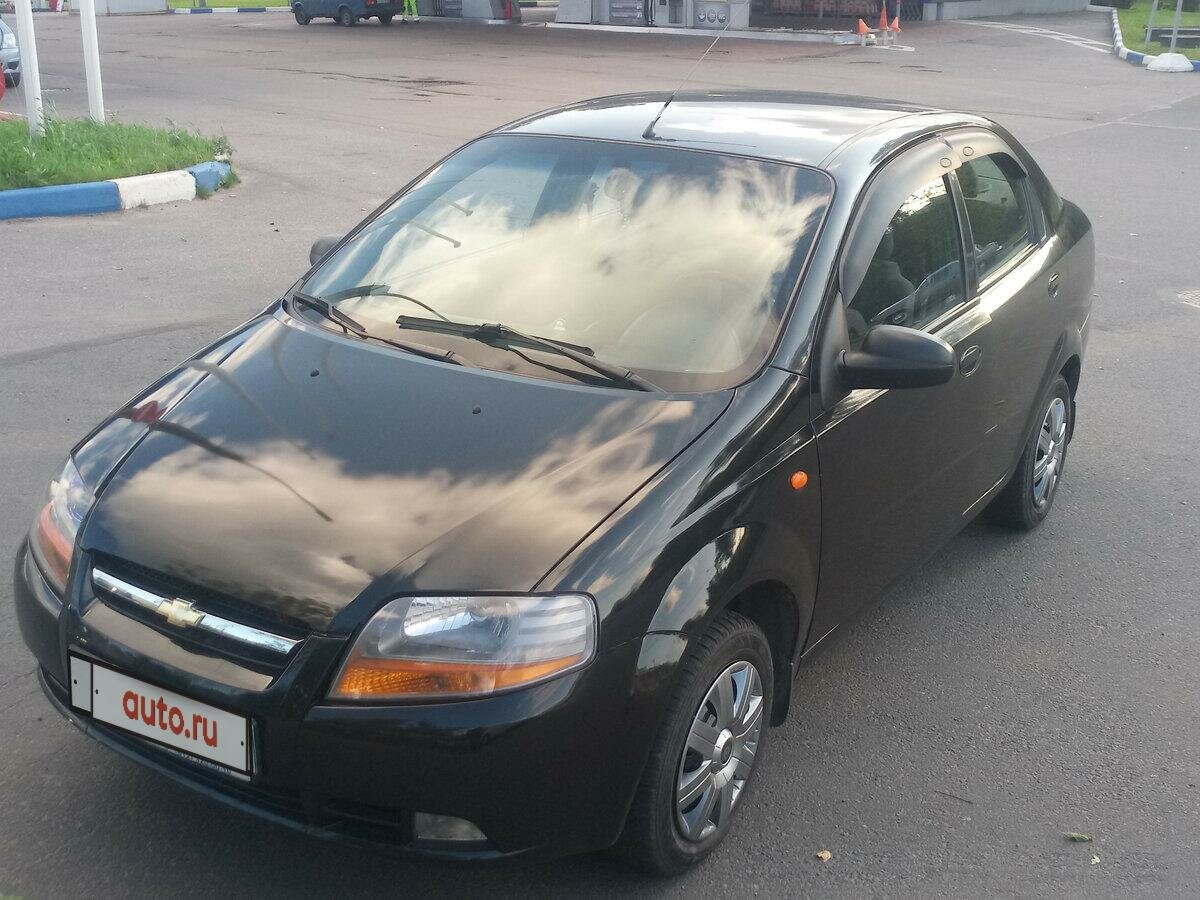 Chevrolet Aveo - 10 от автора Александр Хесин в Бортжурнале