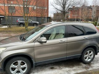 Honda CR-V - 18 от автора Галина в Бортжурнале