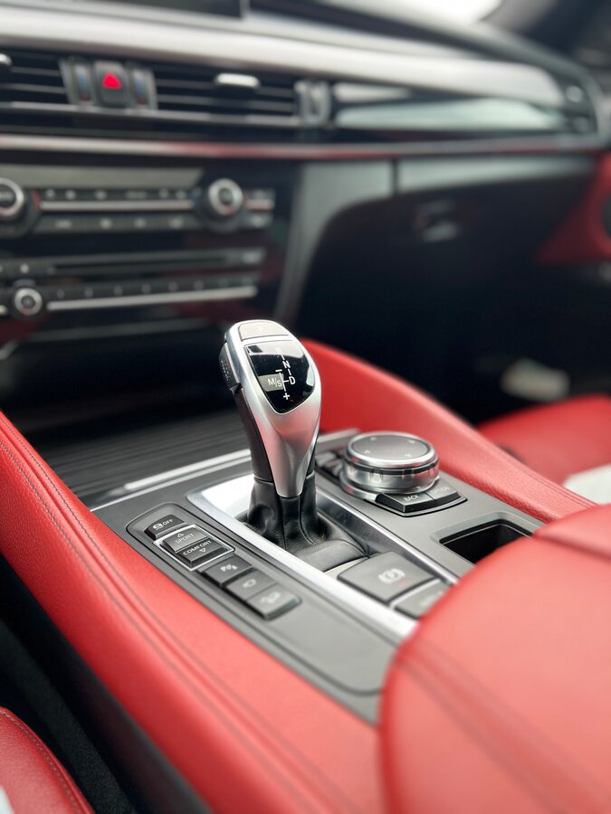BMW X6 - 3 от автора Регина в Бортжурнале