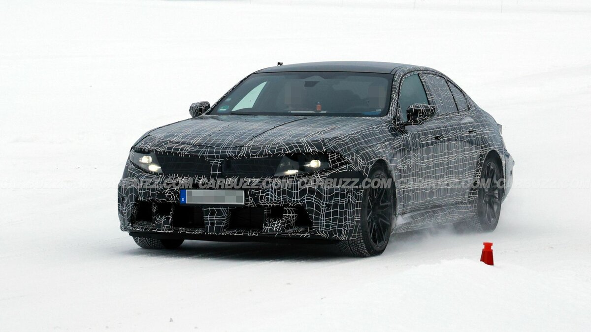 BMW M5 - 3 от автора GazTormoz в Бортжурнале
