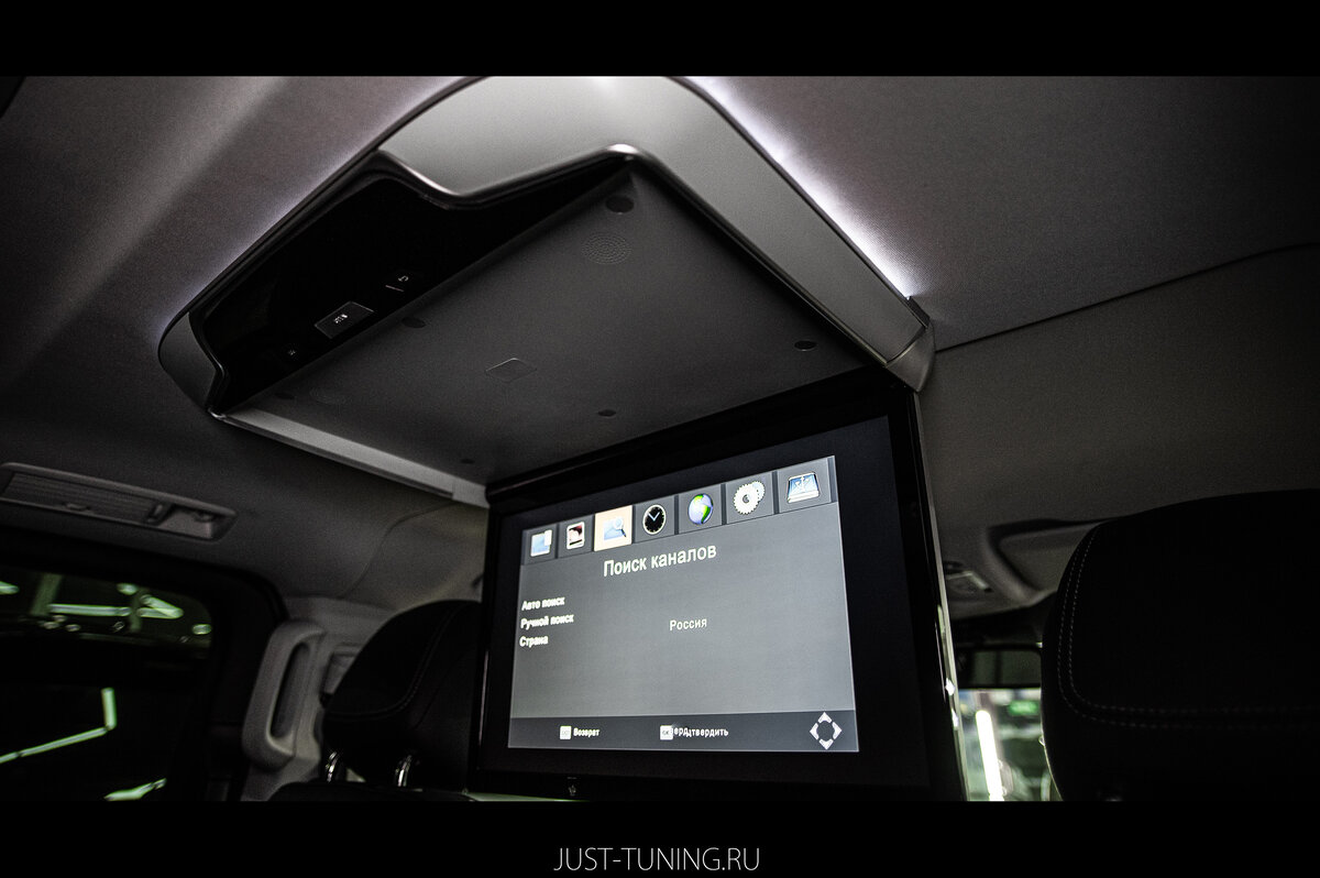 Mercedes-Benz Vito - 7 от автора just-tuning в Бортжурнале