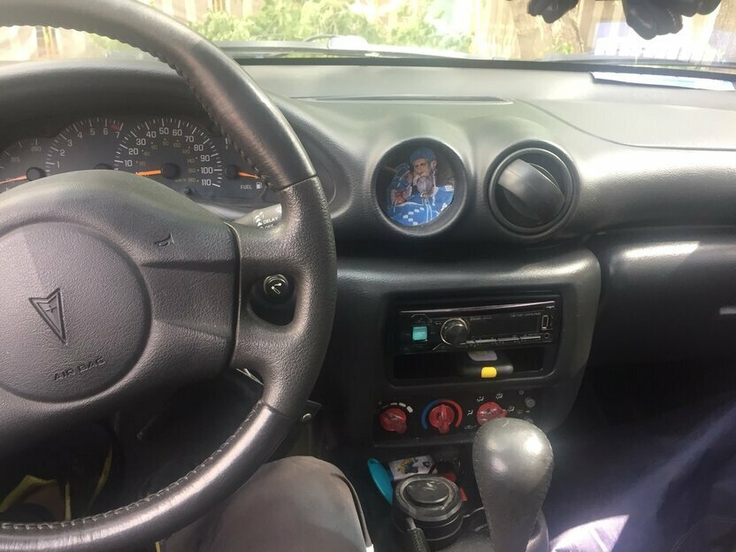 Pontiac Sunfire - 4 от автора АΛΞКС@HДP в Бортжурнале