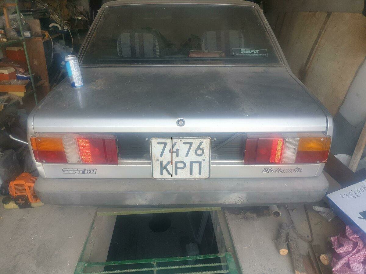 SEAT Malaga - 3 от автора Классные авто на Авто.ру в Бортжурнале