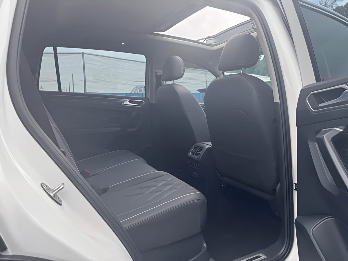 Volkswagen Tiguan - 9 от автора Япония Транзит в Бортжурнале