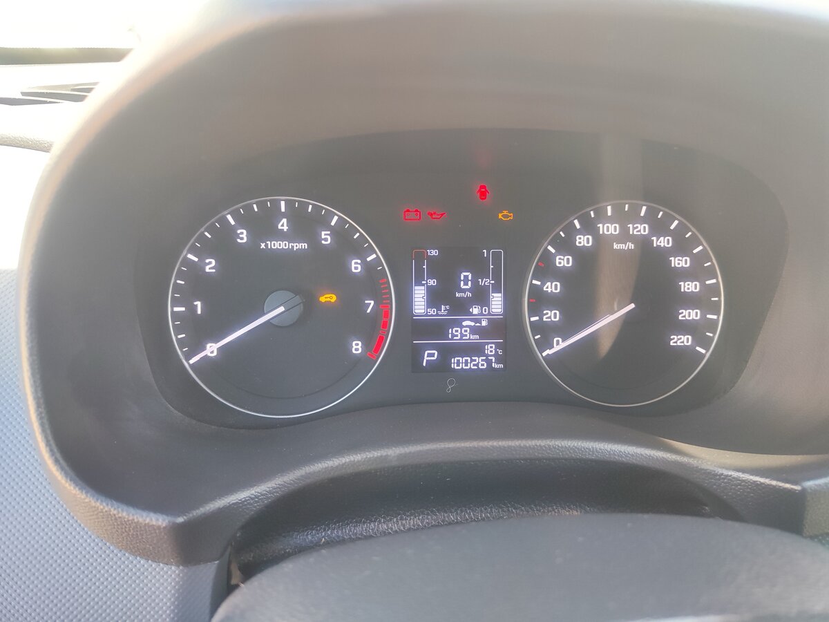 Hyundai Creta - 12 от автора Anton в Бортжурнале