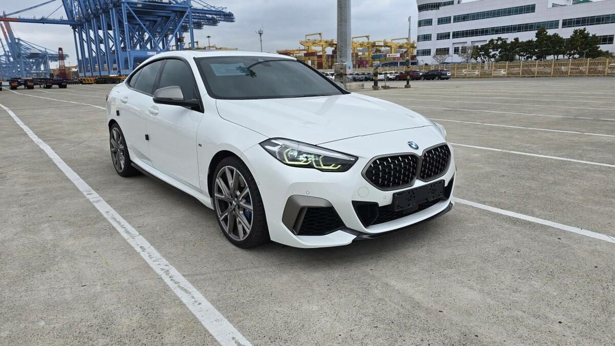 BMW 2 серии - 2 от автора Максим в Бортжурнале