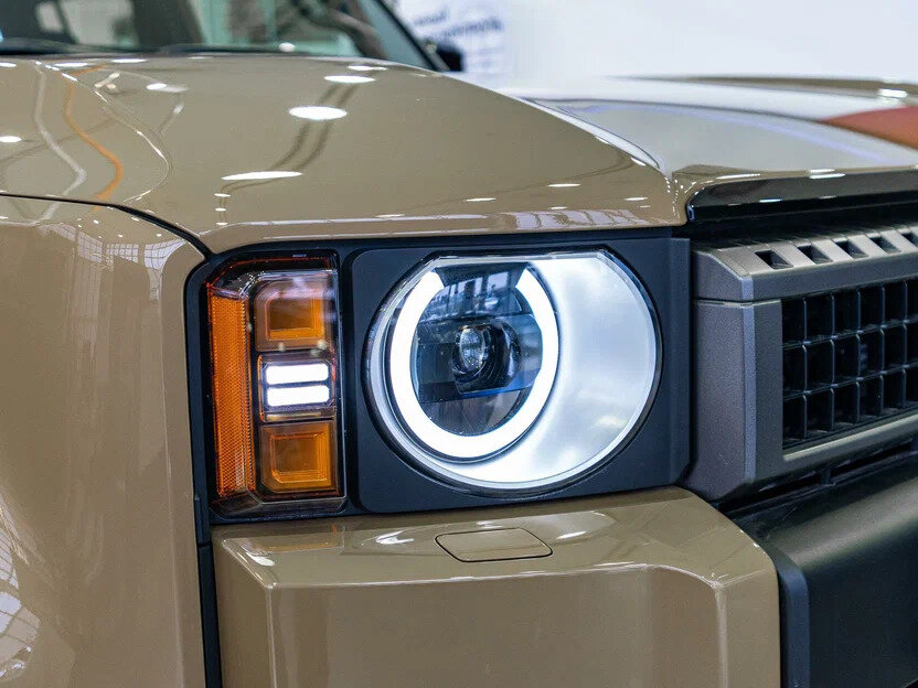 Toyota Land Cruiser Prado - 3 от автора Тойота и Лексус Каширка в Бортжурнале