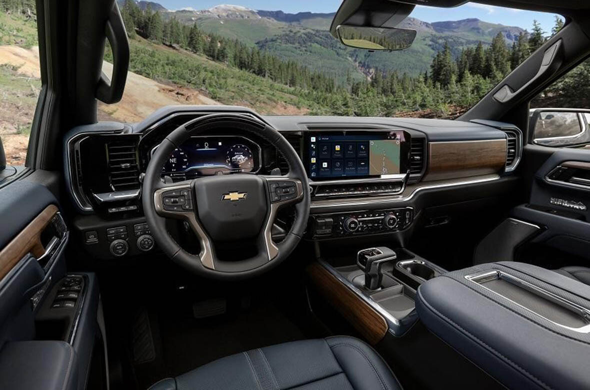 Chevrolet Silverado - 5 от автора WESTMOTORS.RU в Бортжурнале