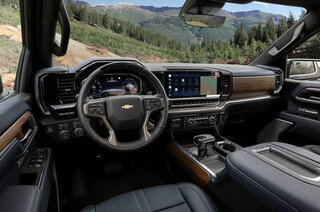 Chevrolet Silverado - 5 от автора WESTMOTORS.RU в Бортжурнале