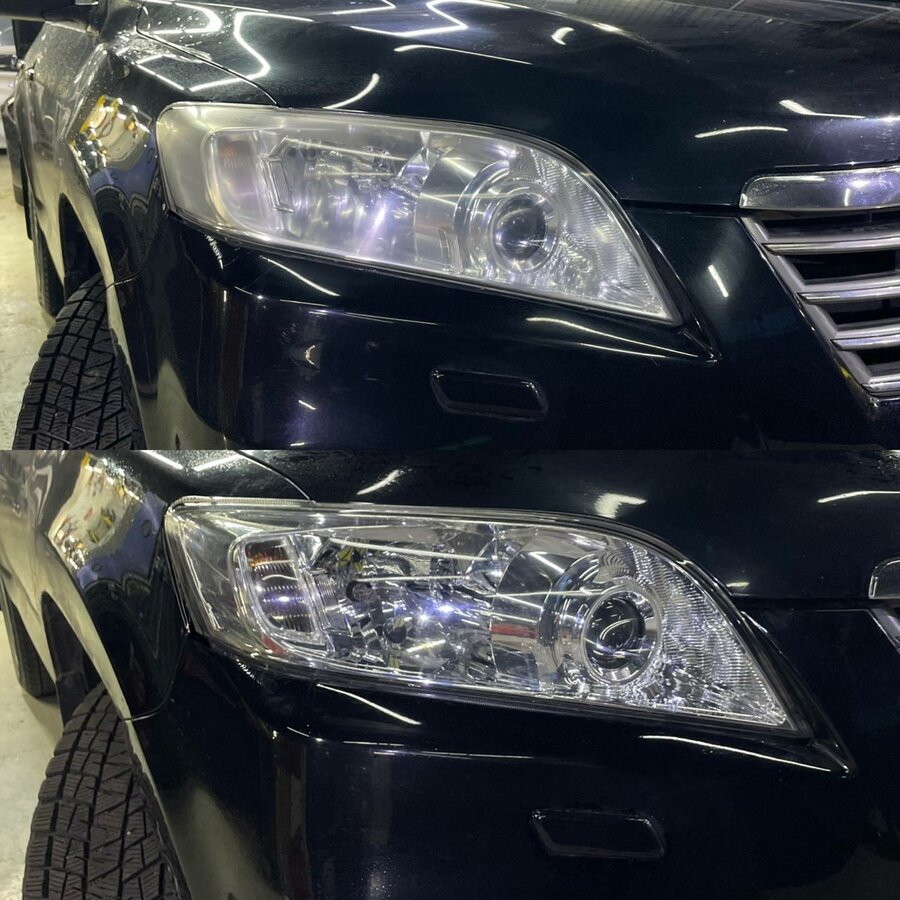 Toyota RAV4 - 6 от автора NFS TUNING в Бортжурнале