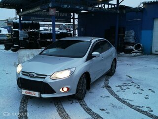 Ford Focus - 9 от автора Антон в Бортжурнале
