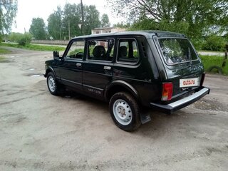 Lada (ВАЗ) 2131 (4x4) - 5 от автора Роман в Бортжурнале