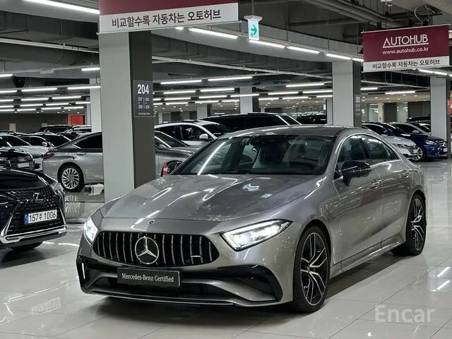 Mercedes-Benz CLS AMG - 1 от автора Максим АвтоИмпорт в Бортжурнале