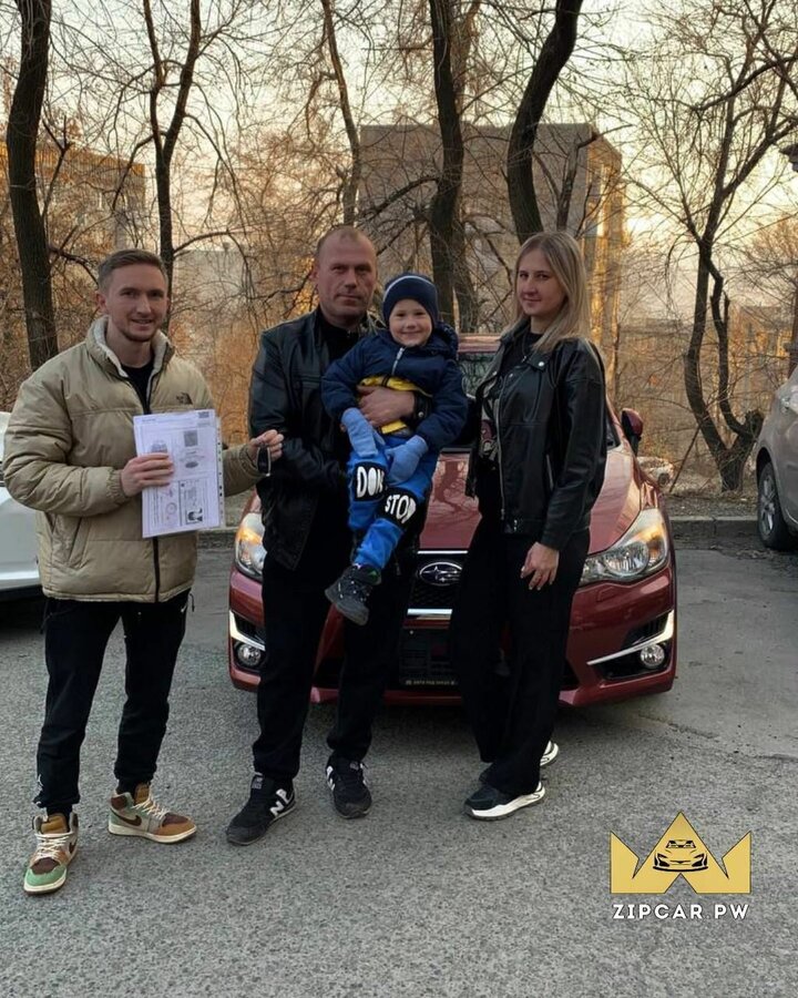 Subaru Impreza - 1 от автора ZIPCAR.PW в Бортжурнале