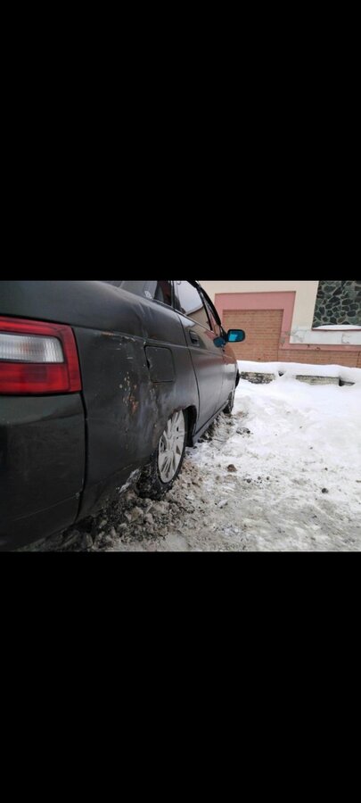 Lada (ВАЗ) 2110 - 6 от автора Иван в Бортжурнале