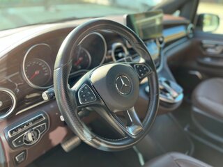 Mercedes-Benz V-Класс - 6 от автора Дмитрий в Бортжурнале