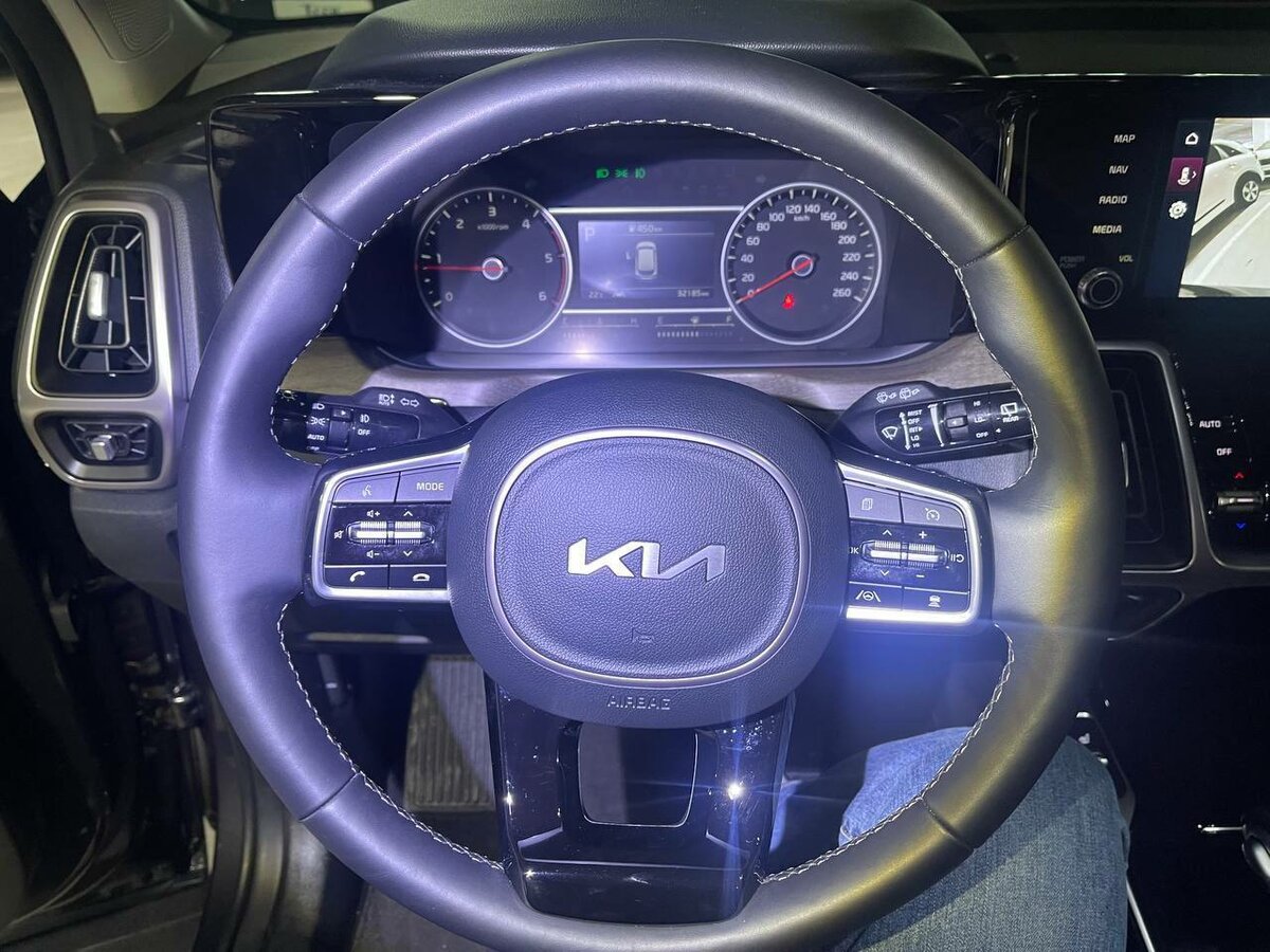 Kia Sorento - 8 от автора AUTO IN JAPAN CO LTD в Бортжурнале
