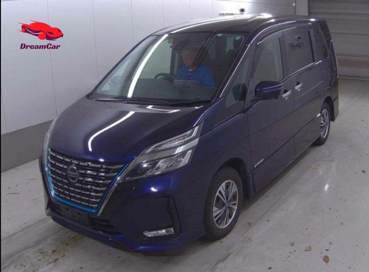 Nissan Serena - 2 от автора DreamCar в Бортжурнале