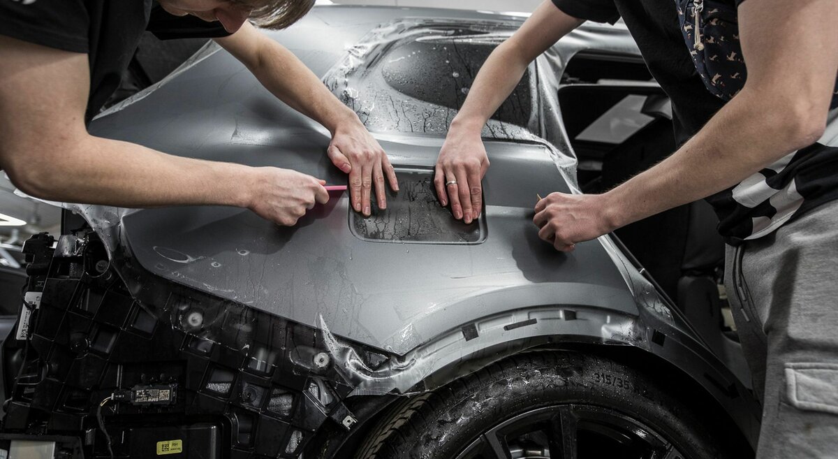BMW X7 - 10 от автора just-tuning в Бортжурнале