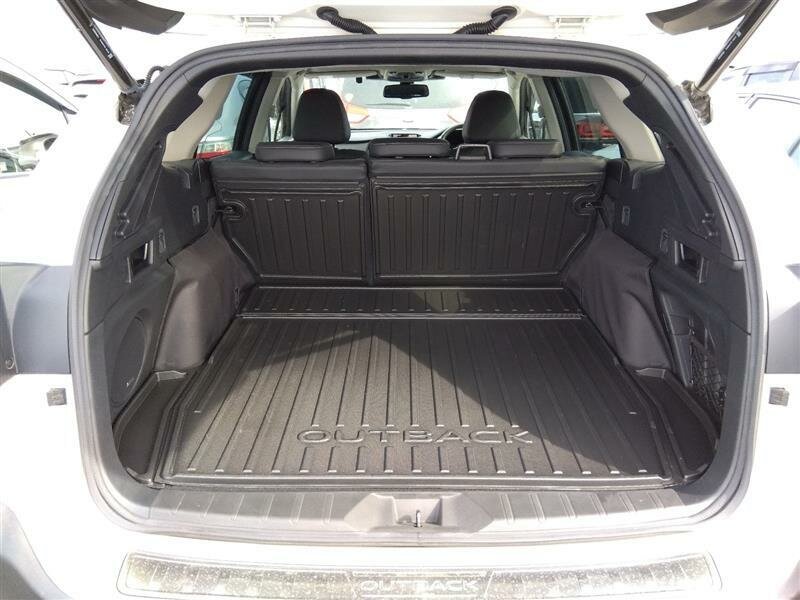 Subaru Outback - 5 от автора АвтоЗаказ AdoJapan авто  из Японии, Кореи, Китая в Бортжурнале
