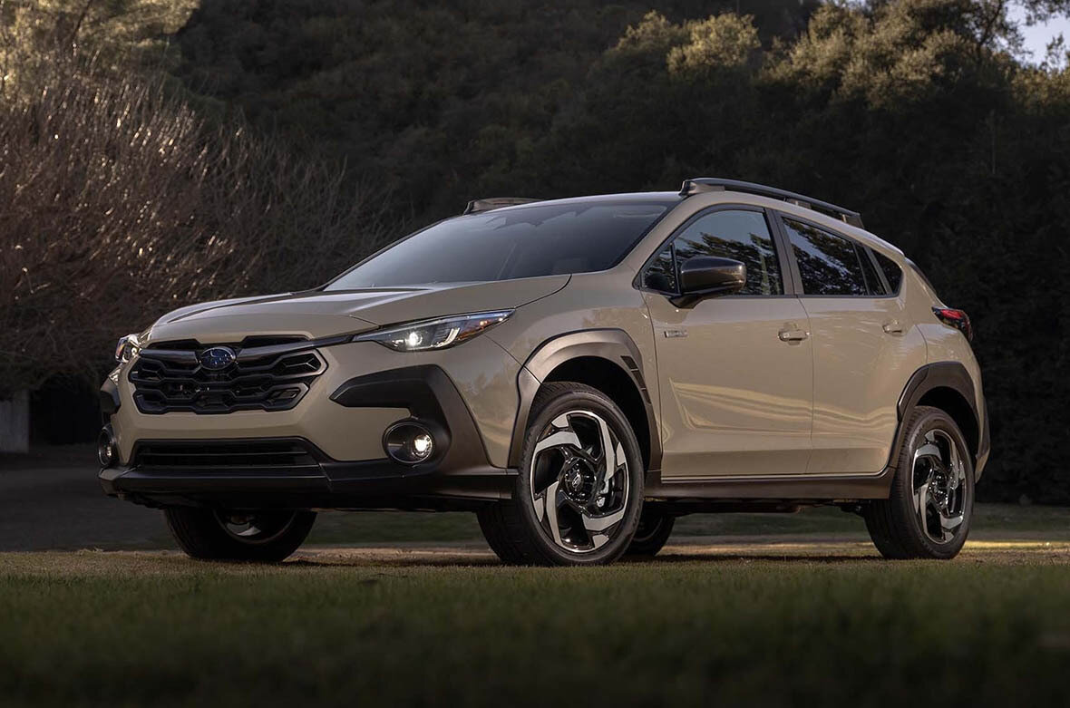 Subaru Crosstrek - 2 от автора WESTMOTORS.RU в Бортжурнале
