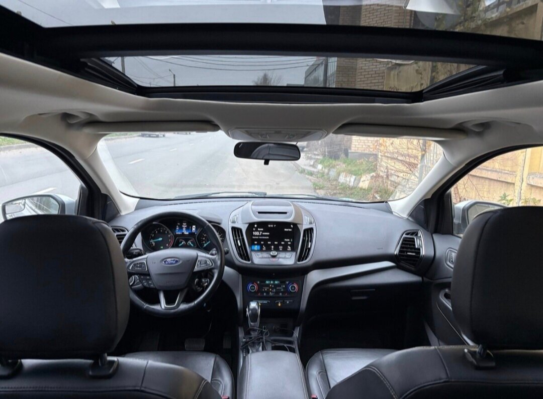 Ford Escape - 2 от автора Дмитрий в Бортжурнале