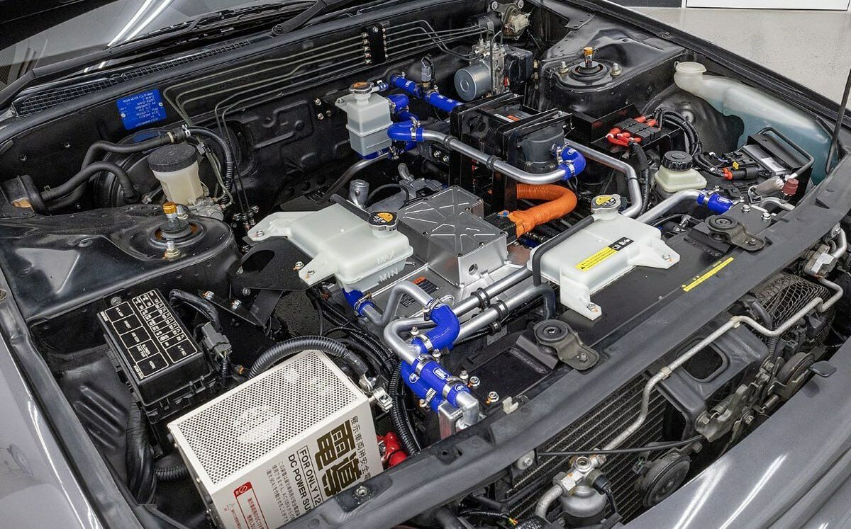 Nissan undefined - 4 от автора WeOne в Бортжурнале