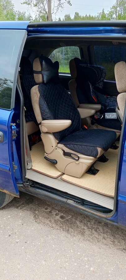 Dodge Caravan - 3 от автора Ильяс в Бортжурнале