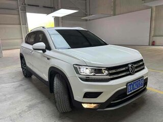Volkswagen Tharu - 2 от автора Grape Auto в Бортжурнале