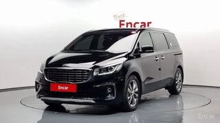 Kia Carnival - 8 от автора Сергей в Бортжурнале