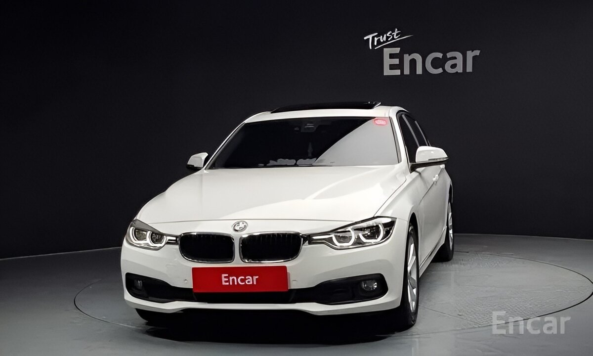 BMW 3 серии - 3 от автора Япония Транзит в Бортжурнале