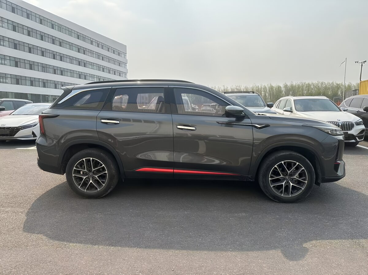Changan CS75 Plus - 4 от автора Япония Транзит в Бортжурнале