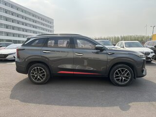 Changan CS75 Plus - 4 от автора Япония Транзит в Бортжурнале