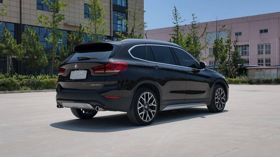 BMW X1 - 10 от автора Егор Никитин в Бортжурнале
