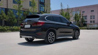 BMW X1 - 10 от автора Егор Никитин в Бортжурнале