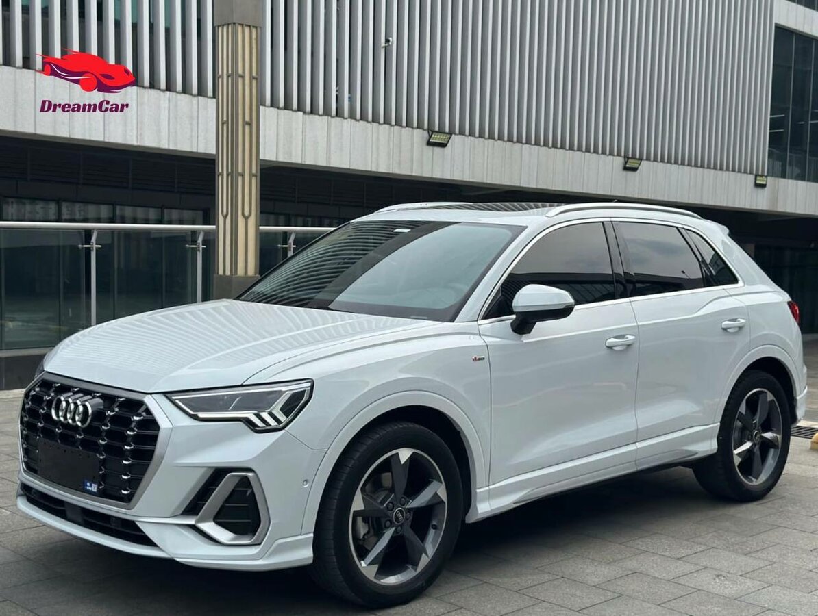 Audi Q3 - 3 от автора DreamCar в Бортжурнале
