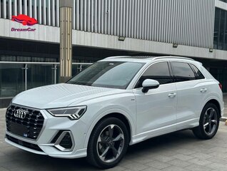 Audi Q3 - 3 от автора DreamCar в Бортжурнале