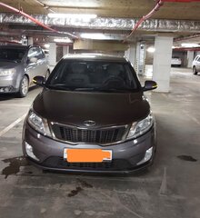 Kia Rio - 2 от автора S_Vasilii в Бортжурнале