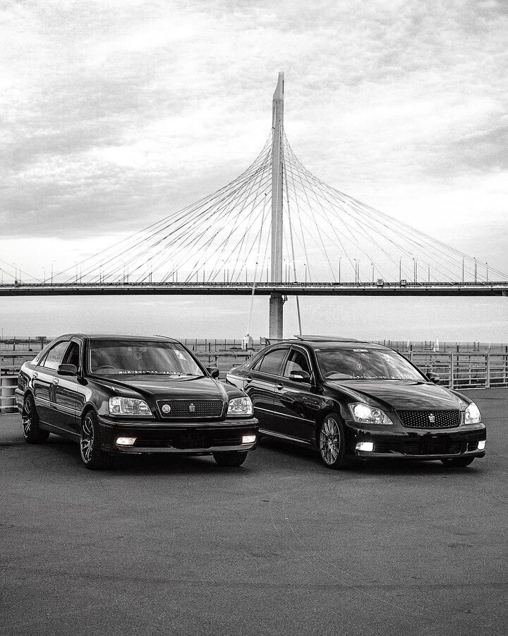 Toyota Crown - 6 от автора Анастасия в Бортжурнале
