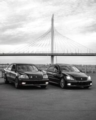 Toyota Crown - 6 от автора Анастасия в Бортжурнале