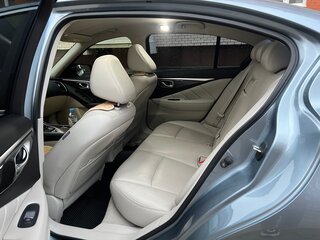 Infiniti Q50 - 5 от автора Денис в Бортжурнале