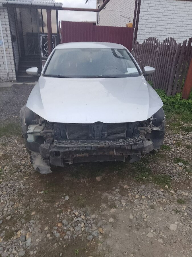 Volkswagen Passat - 2 от автора Егор в Бортжурнале