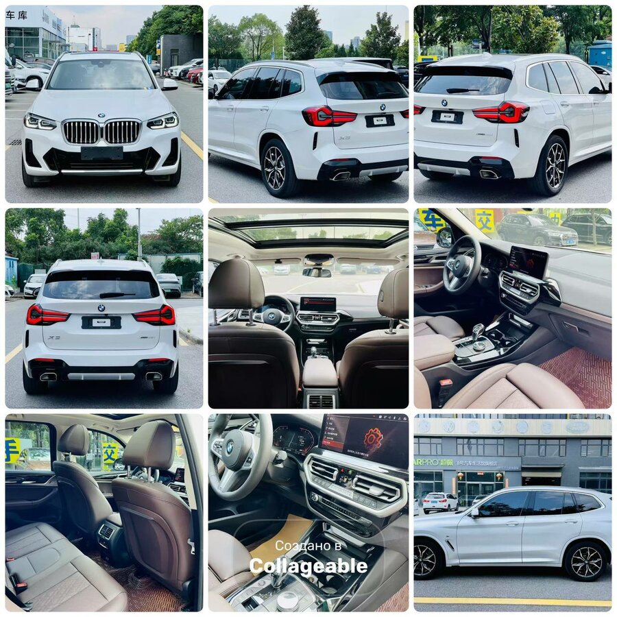 BMW X3 - 1 от автора Никита в Бортжурнале