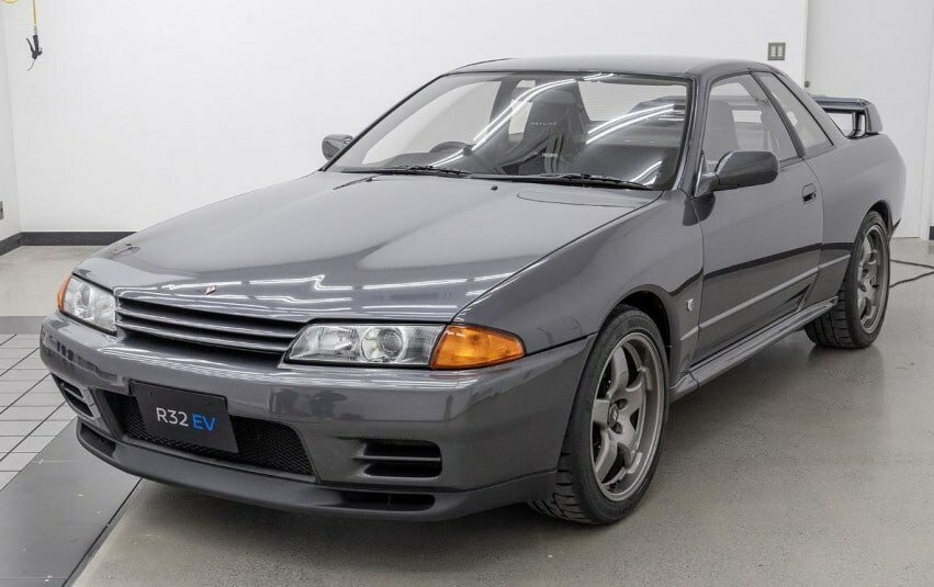 Nissan undefined - 1 от автора WeOne в Бортжурнале