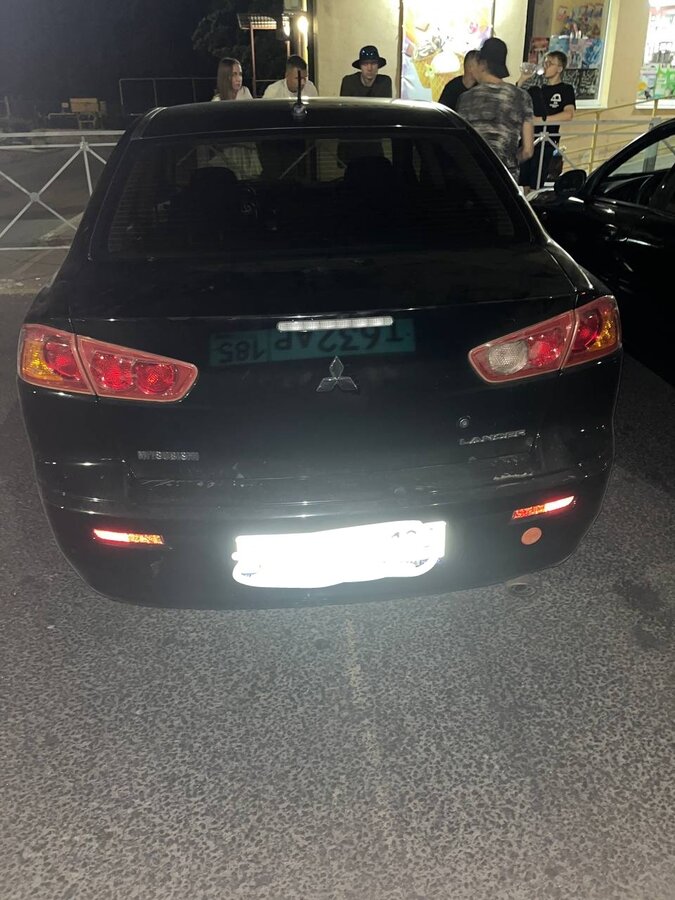 Mitsubishi Lancer - 1 от автора Тихон в Бортжурнале