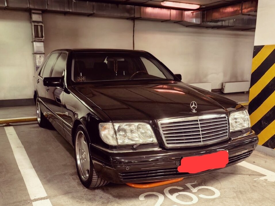 Mercedes-Benz SL-Класс - 1 от автора Дмитрий в Бортжурнале