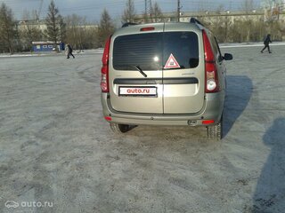 Lada (ВАЗ) Largus - 5 от автора Михаил Михайлов в Бортжурнале
