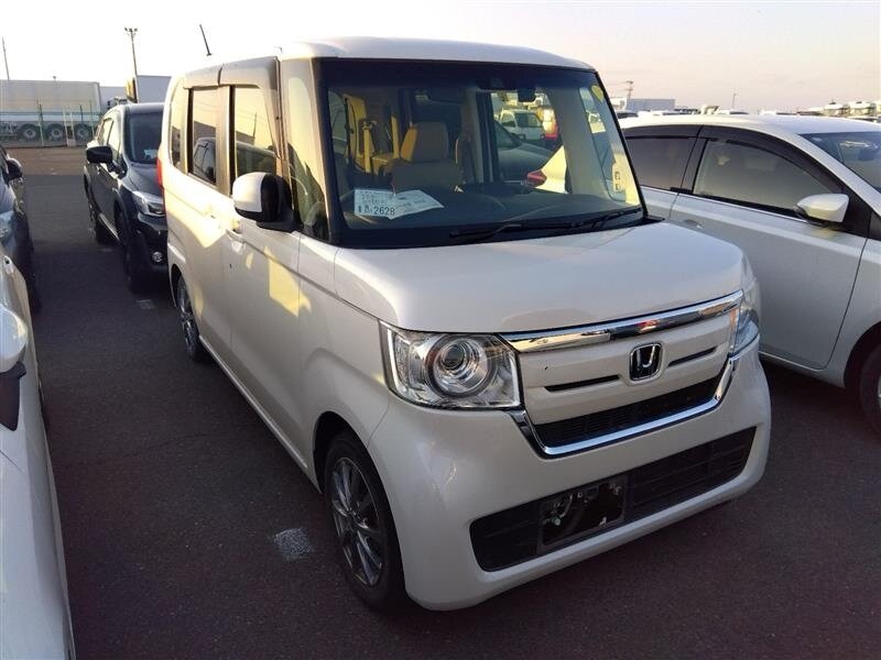 Honda N-BOX - 3 от автора MaxAuto 125 Авто Под заказ в Бортжурнале