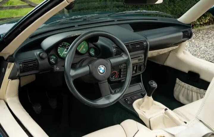 BMW Z1 - 5 от автора PoMaH_TyMaH XD в Бортжурнале